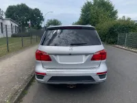 Gebraucht Mercedes GL350 AMG line 258 PS (189 kW) 2016 Silber SUV