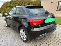 Gebraucht Audi A1 90 PS (66 kW) 2015 Schwarz Kleinwagen
