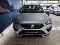 Gebraucht Seat Ateca 4Drive 150 PS (110 kW) 2022 Silber metallic SUV