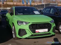 Gebraucht Audi RS Q3 Sportback Ambiente 400 PS (294 kW) 2022 Kyalamigrün SUV