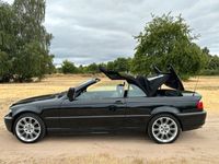 gebraucht BMW 318 Cabriolet Ci inkl. Hardtop