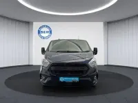 Käytetty Ford Transit Custom Trend 131 HP (96 kW) 2022 Sininen Sedan