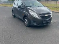 Gebraucht Chevrolet Spark LS 82 PS (60 kW) 2011 Braun Kleinwagen