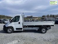 Gebraucht Fiat Ducato 140 PS (102 kW) 2024 Weiß, colore esterno (w... Van