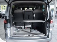 Gebraucht VW T7 Edition 245 PS (180 kW) 2025 Monosilber metallic/deep bl... Van