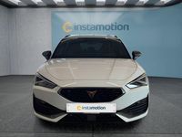 Second-hand Cupra Leon 245 CP (180 kW) 2024 Alb Break