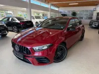 Gebraucht Mercedes A45 AMG AMG 421 PS (309 kW) 2023 Patagonienrot Limousine