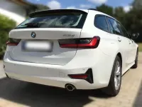 Gebraucht BMW 318 Advantage 150 PS (110 kW) 2022 Weiß Kombi