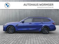 Gebraucht BMW M3 Competition Edition 530 PS (389 kW) 2025 Blau Kombi