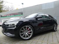 Gebraucht Audi Q8 S-Line 381 PS (280 kW) 2022 Mythosschwarz SUV