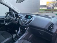 Gebraucht Ford B-MAX SYNC Edition 101 PS (74 kW) 2017 Blau Van / Kleinbus