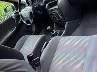 Gebraucht Opel Astra 60 PS (44 kW) 1998 Schwarz Kleinwagen