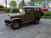 Gebraucht Toyota Land Cruiser 1983 Braun SUV