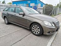 gebraucht Mercedes E220 CDI BlueEfficiency NAVI EL.Heckklappe ALU