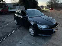 Gebraucht Skoda Fabia Cool Plus 95 PS (69 kW) 2017 Schwarz Kombi