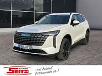 Neu Haval H6 Lux 243 PS (178 kW) 2026 Weiß SUV