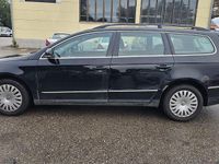 Gebraucht VW Passat Trendline 140 PS (102 kW) 2009 Schwarz Kombi