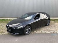 Gebraucht Mazda 3 150 PS (110 kW) 2022 Schwarz Limousine