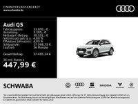 Gebraucht Audi Q5 Performance 163 PS (119 kW) 2022 Weiß SUV