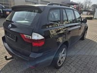 Używany BMW X3 218 KM (160 kW) 2009 Czarny SUV