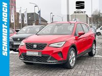 Gebraucht Seat Arona FR 110 PS (80 kW) 2023 Rot SUV