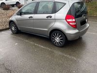 gebraucht Mercedes A170 W169 1.7