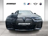 Neu BMW i4 M Sport 294 kW (401 PS) 2026 Black sapphire Limousine