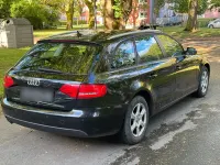 Brugt Audi A4 143 HK (105 kW) 2011 Sort Stationcar
