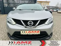 Gebraucht Nissan Qashqai Visia 116 PS (85 kW) 2017 Silber SUV