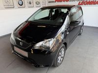 Gebraucht Seat Mii I-Tech 60 PS (44 kW) 2015 Deepblack Kleinwagen
