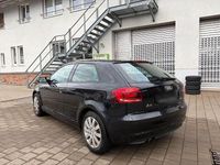 Gebraucht Audi A3 Ambition 125 PS (91 kW) 2011 Schwarz Kleinwagen