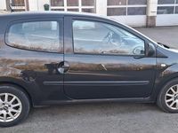 Gebraucht Renault Twingo 58 PS (42 kW) 2009 Schwarz Kleinwagen