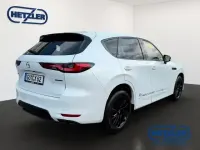 Gebraucht Mazda CX-60 Homura-Line 254 PS (186 kW) 2025 Rhodium white SUV