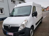 gebraucht Opel Movano 2017 Euro 6