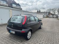 Gebraucht Opel Corsa Comfort 75 PS (55 kW) 2004 Schwarz Kleinwagen