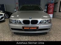 Gebraucht BMW 525 Exclusive 163 PS (119 kW) 2004 Silber Kombi