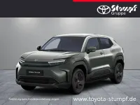 Neu Toyota Urban Cruiser 127 kW (174 PS) 2026 Grün SUV