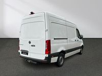 Usata Mercedes Sprinter 150 CV (110 kW) 2021 Bianco Furgone