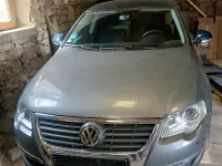 Gebraucht VW Passat 150 PS (110 kW) 2007 Blau Limousine