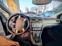 Gebraucht Ford Focus 116 PS (85 kW) 2006 Schwarz Kombi