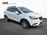 Gebraucht Opel Mokka X Selection 120 PS (88 kW) 2019 Schneeweiss/summitwhite/arctic SUV