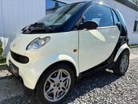 Gebraucht Smart ForTwo Coupé 41 PS (30 kW) 2005 Andere farben Coupé