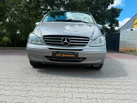 Gebraucht Mercedes Viano 150 PS (110 kW) 2010 Silber Van / Kleinbus