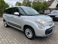 gebraucht Fiat 500L Lounge 7 Sitzer SH MFL TM PDC 1 Hand.TOP