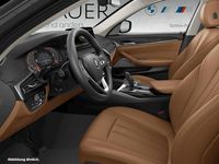 Gebraucht BMW 520 190 PS (139 kW) 2023 Grau Kombi