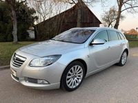 Gebraucht Opel Insignia OPC 194 PS (142 kW) 2012 Silber Kombi