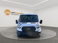 Gebraucht Ford Transit 131 PS (96 kW) 2022 Frostweiß Van