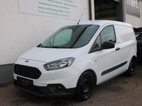 Gebraucht Ford Transit Trend 101 PS (74 kW) 2021 Weiß Van / Kleinbus