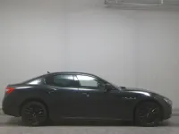 Gebraucht Maserati Ghibli 330 PS (242 kW) 2019 Schwarz Limousine