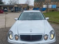 gebraucht Mercedes E270 CDI